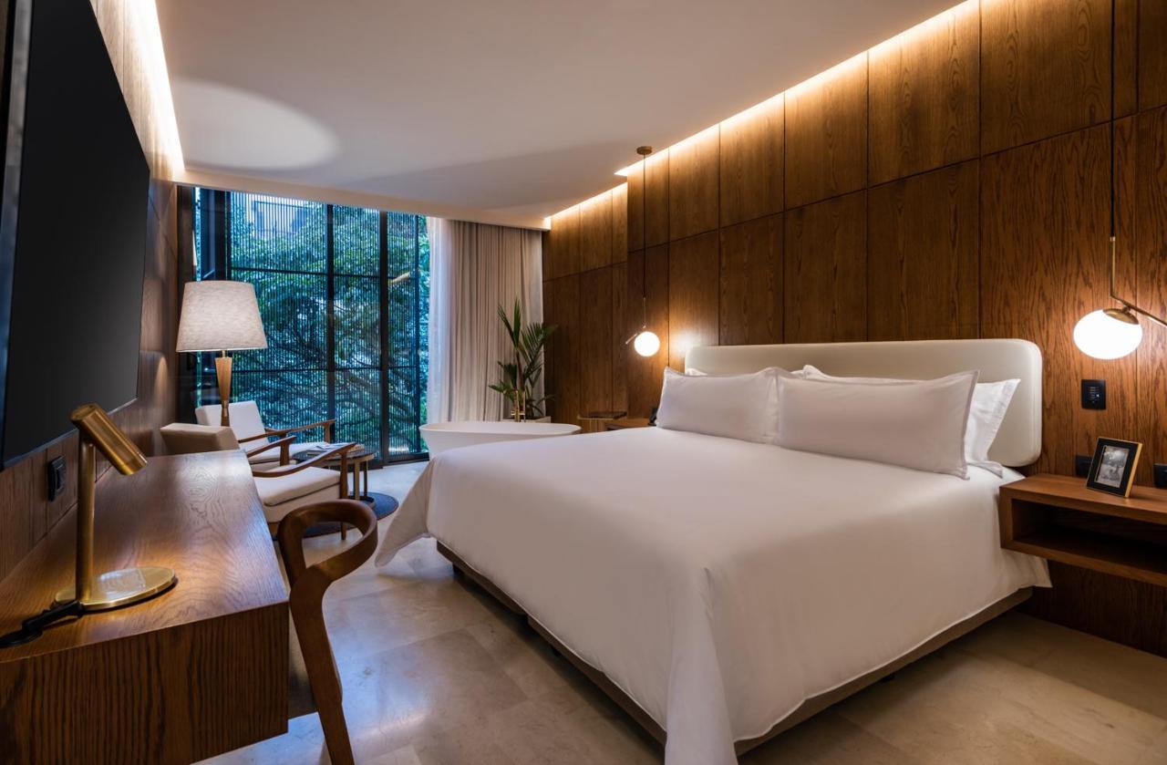 Elcielo Hotel Luxury メデジン エクステリア 写真