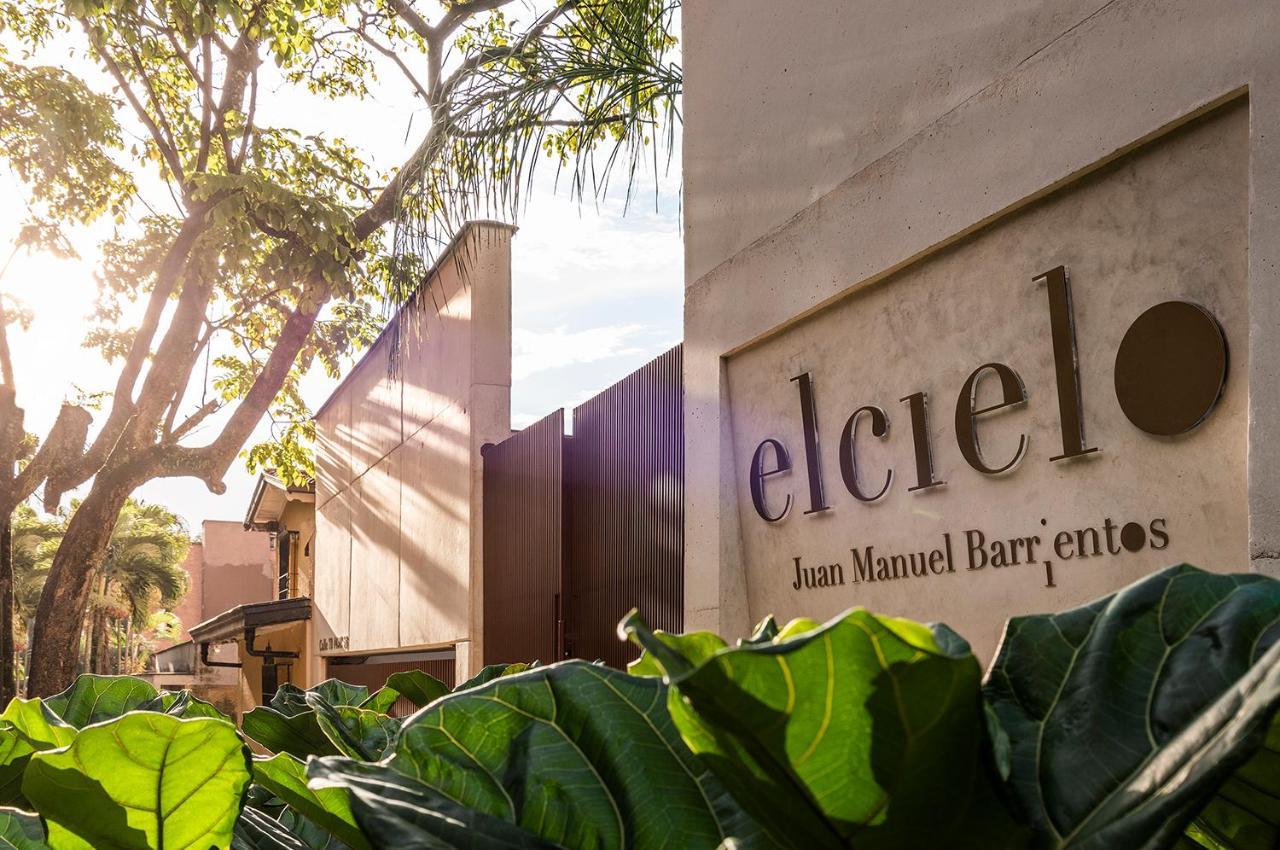 Elcielo Hotel Luxury メデジン エクステリア 写真