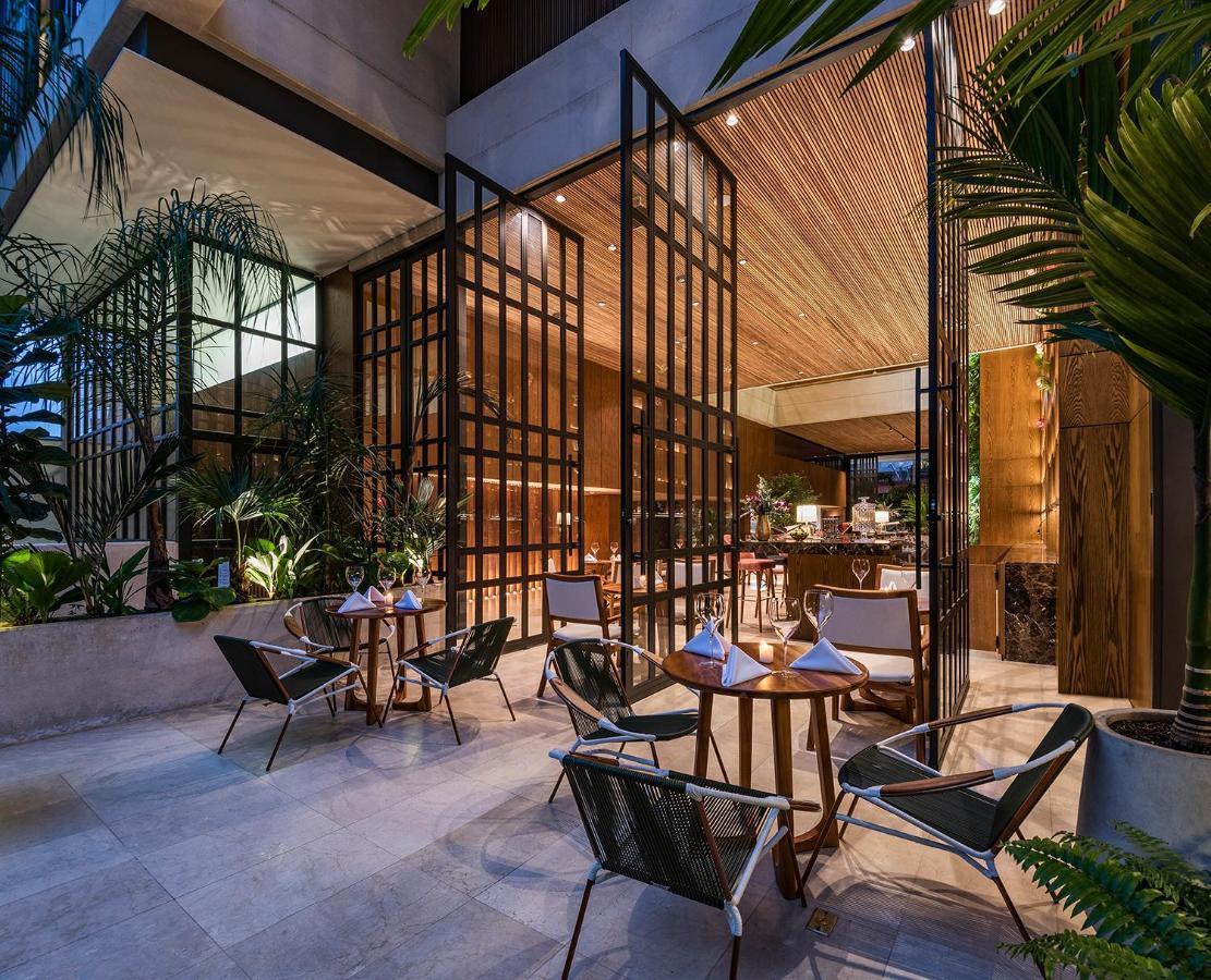 Elcielo Hotel Luxury メデジン エクステリア 写真
