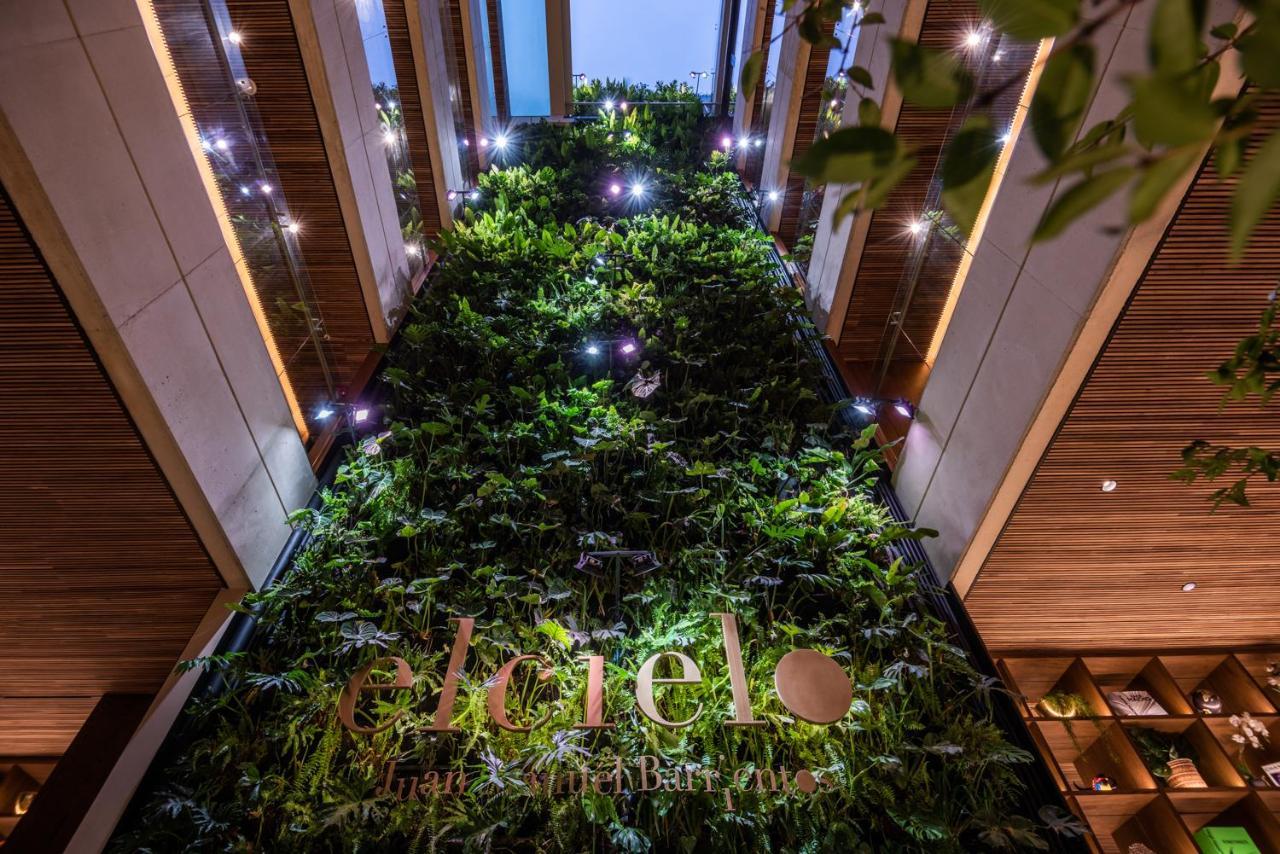 Elcielo Hotel Luxury メデジン エクステリア 写真