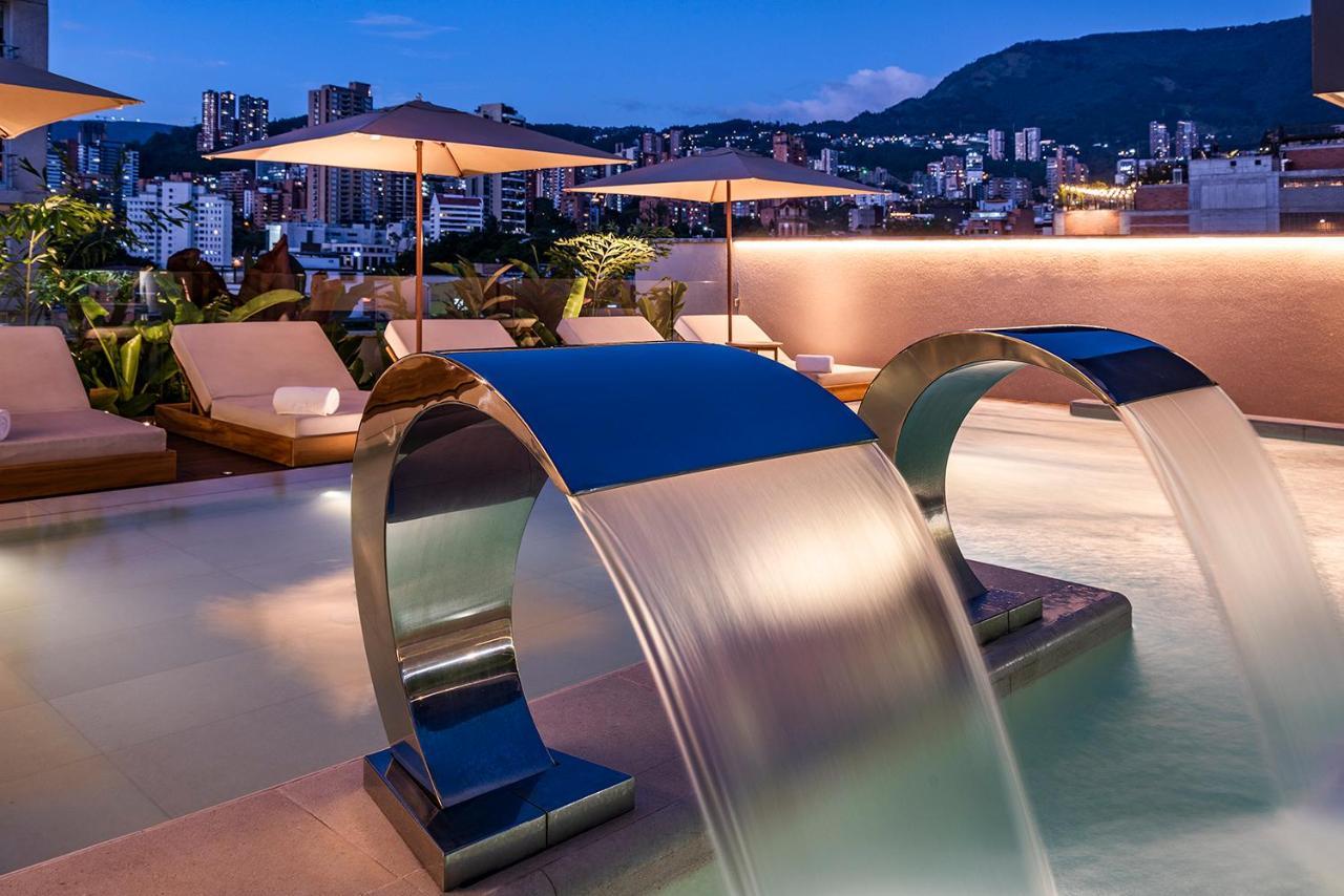 Elcielo Hotel Luxury メデジン エクステリア 写真