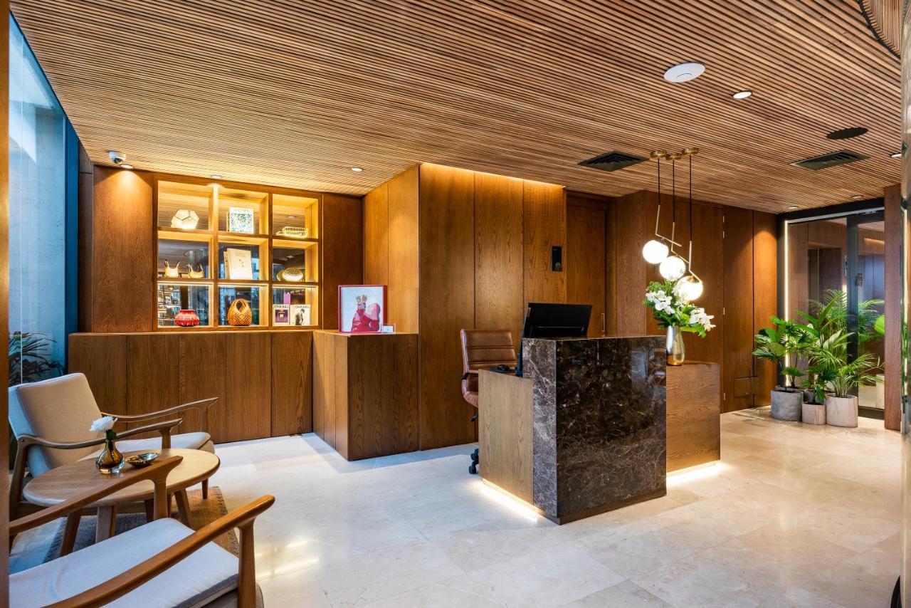 Elcielo Hotel Luxury メデジン エクステリア 写真