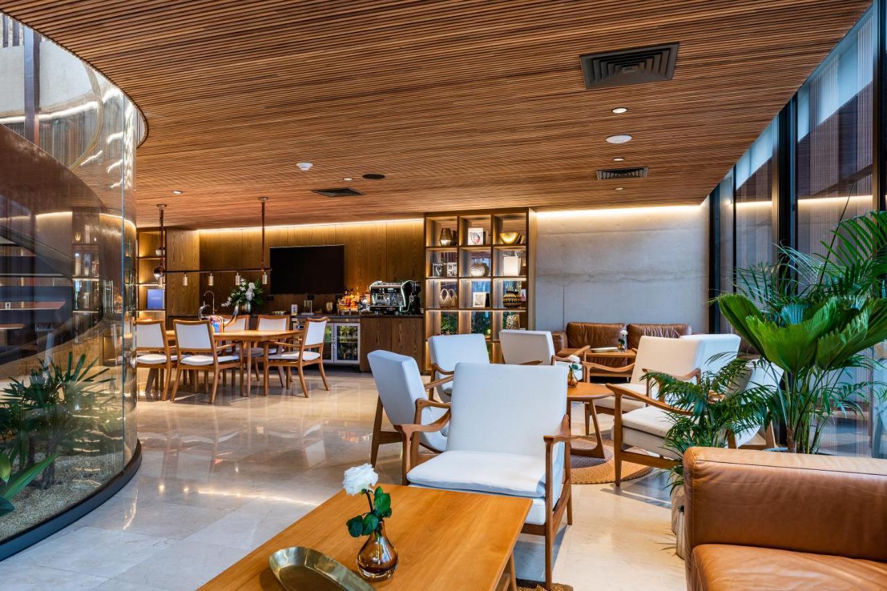 Elcielo Hotel Luxury メデジン エクステリア 写真