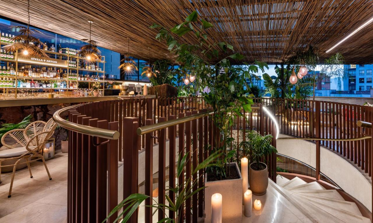 Elcielo Hotel Luxury メデジン エクステリア 写真