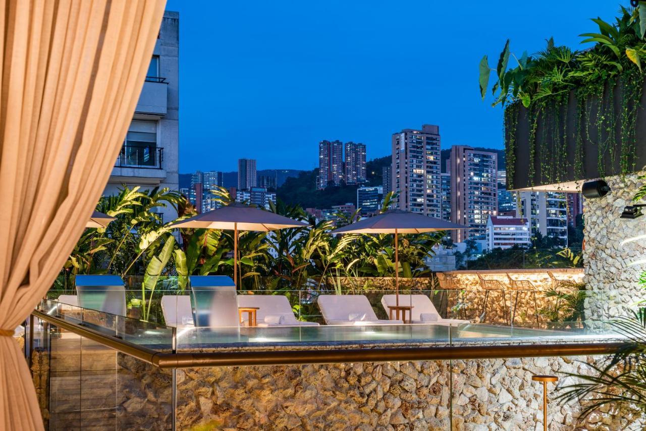 Elcielo Hotel Luxury メデジン エクステリア 写真